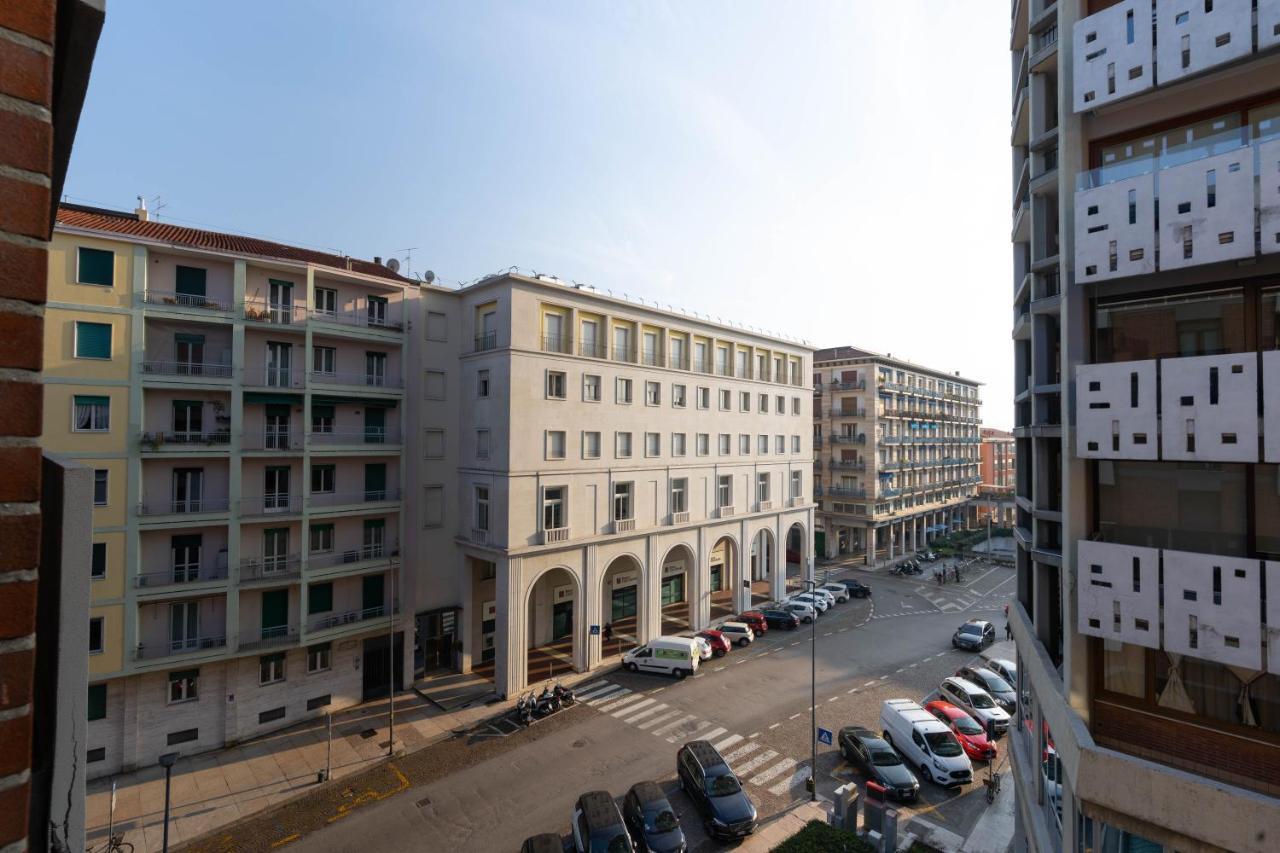 Grattacielo Suite Verona Exteriör bild